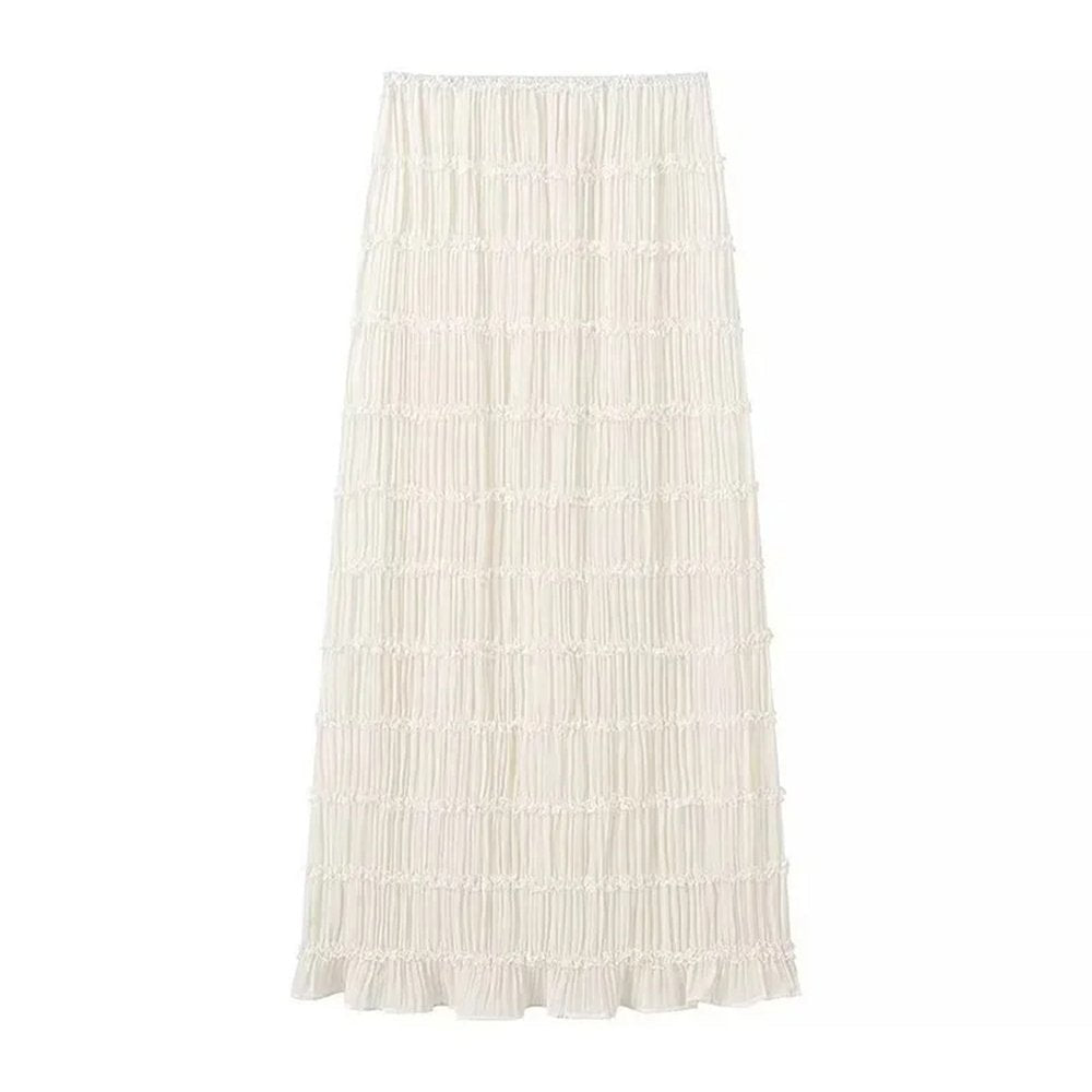 Boho Dream | Set aus Rock und Top mit Neckholder