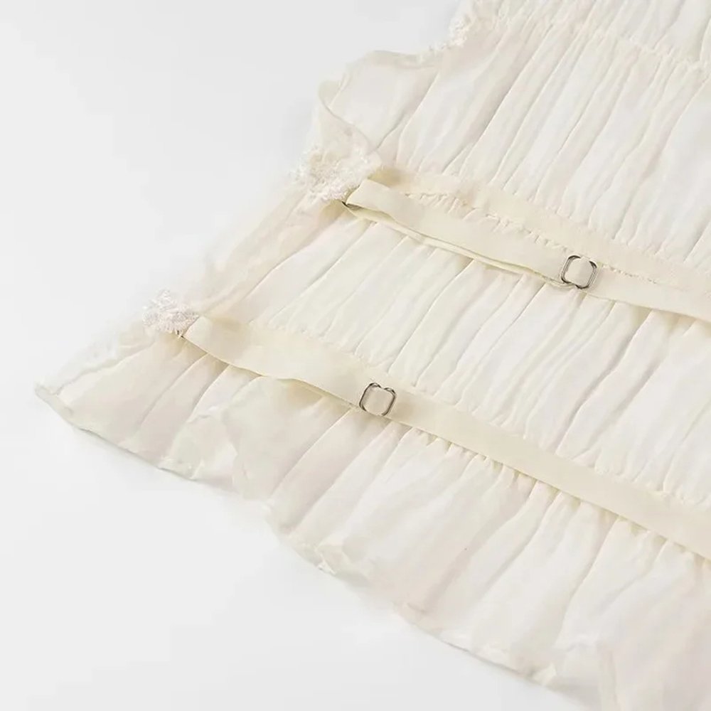 Boho Dream | Set aus Rock und Top mit Neckholder