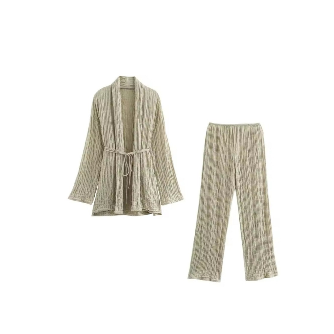 Soft Comfort | Zweiteiliges Loungewear Set