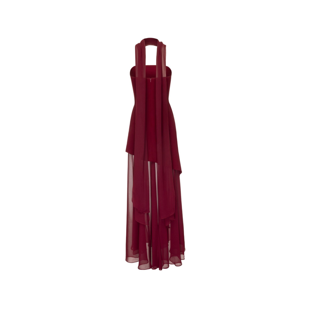 Elysia Gown Evening Dress
