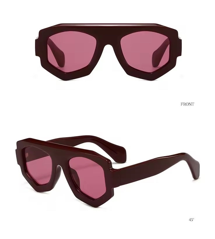 Bold Vision Shades