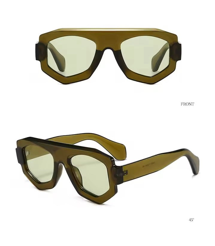 Bold Vision Shades