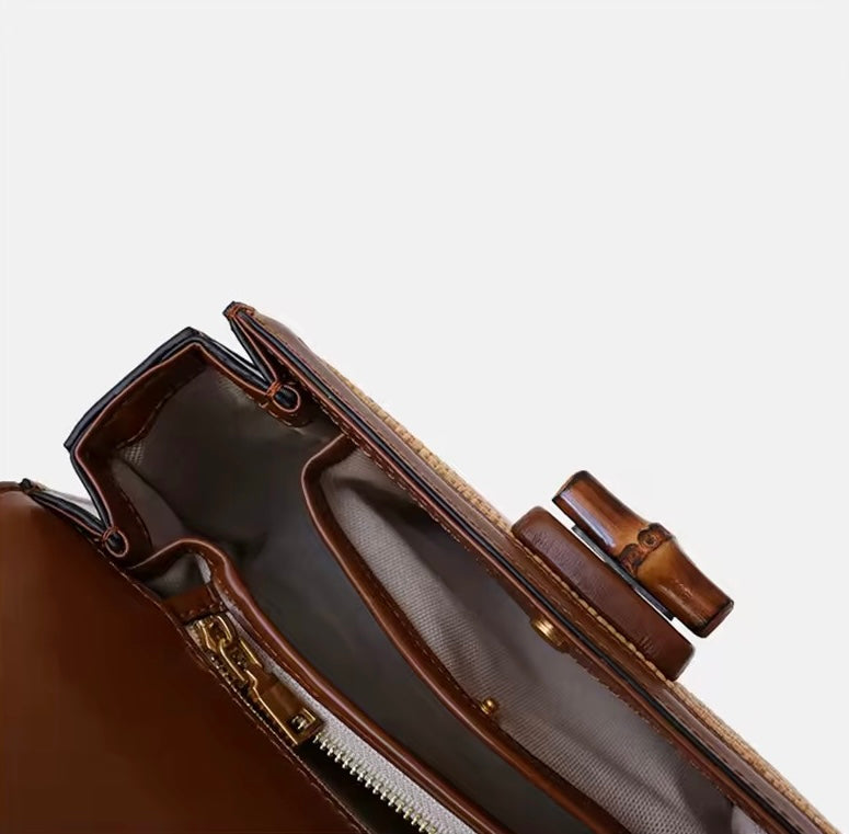 BAMBOO Henkeltasche