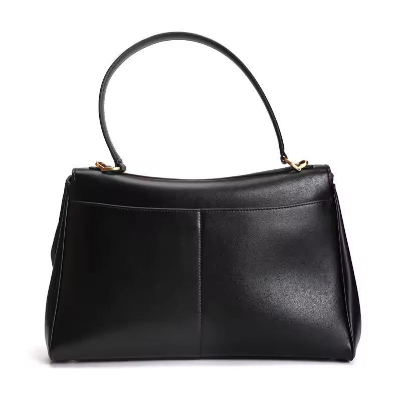 Ruby | Echtleder Handtasche - Ezouna