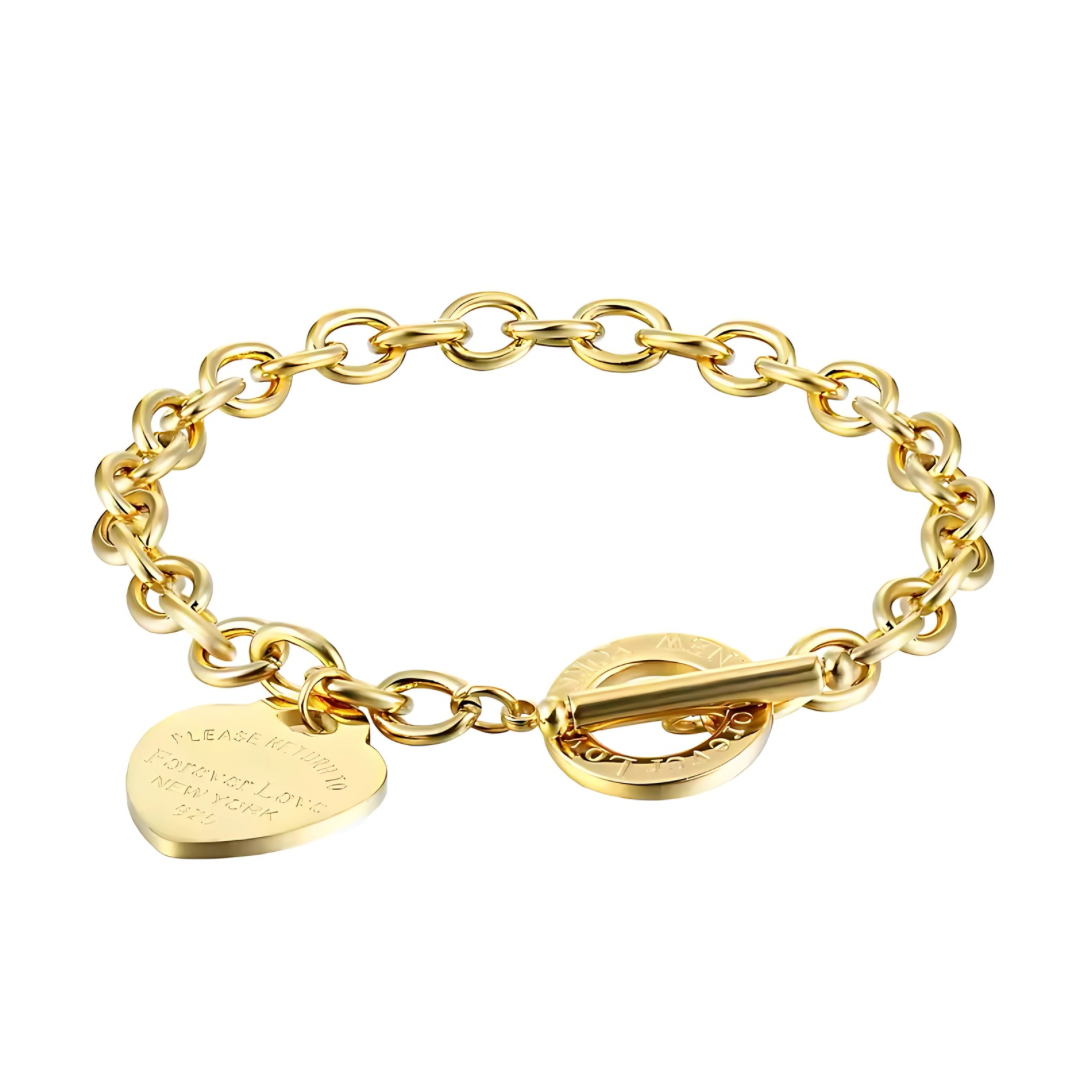 Forever Love Armband - Ezouna
