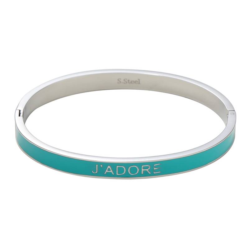 J‘ADORE Armreif 14k Vergoldet - Ezouna