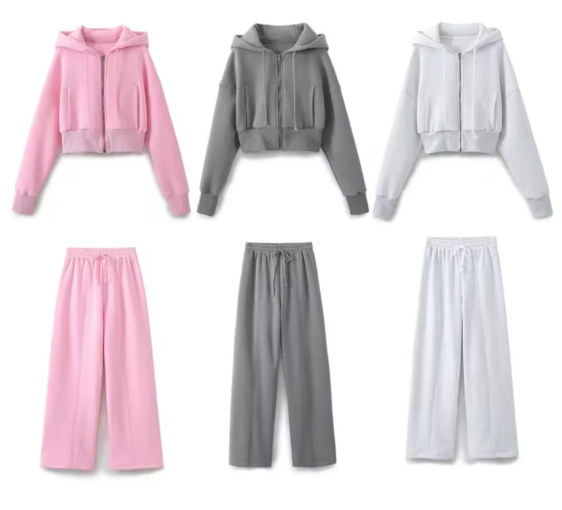 Casual Comfort Set