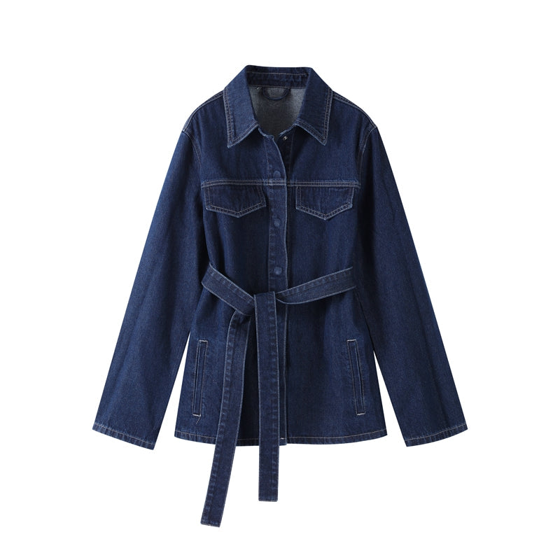 Eclipse Dark Denim Set