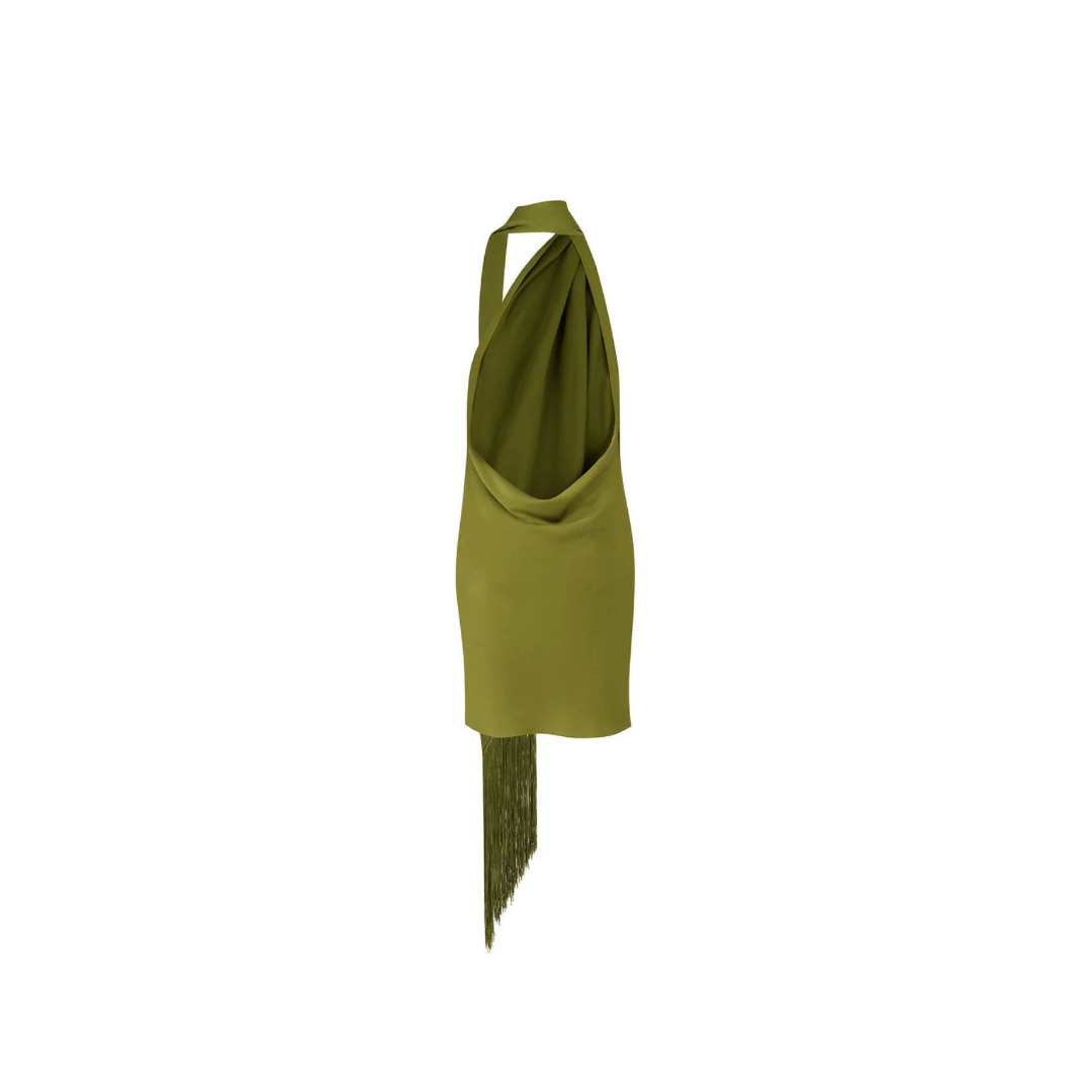 Runway Radiance Dress