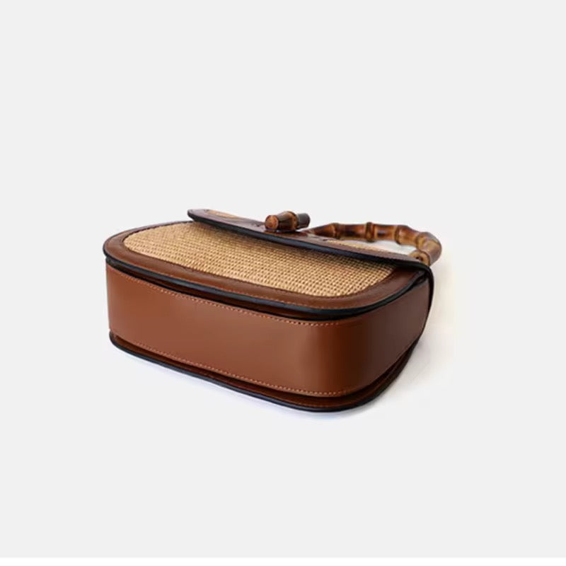 BAMBOO Henkeltasche