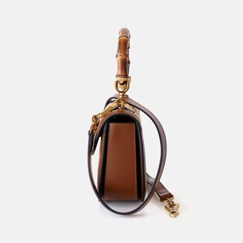BAMBOO Henkeltasche