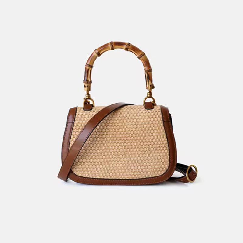 BAMBOO Henkeltasche