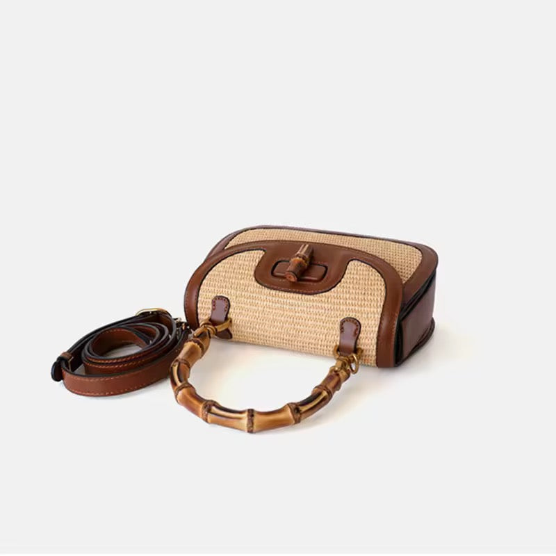 BAMBOO Henkeltasche