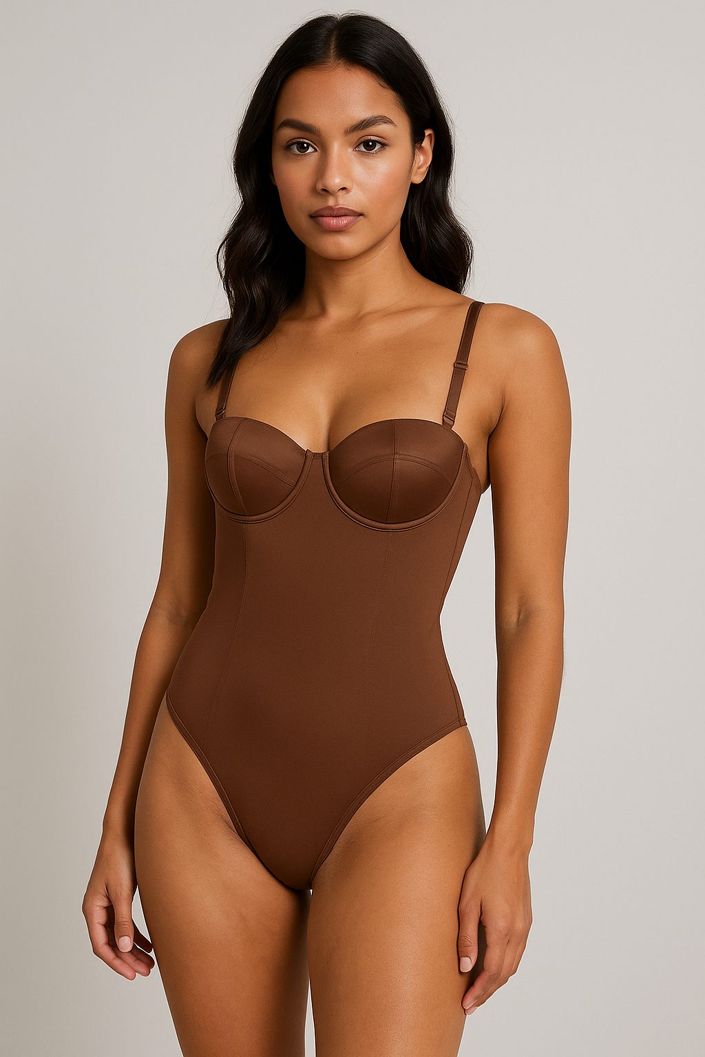Body in Lingerie-Optik