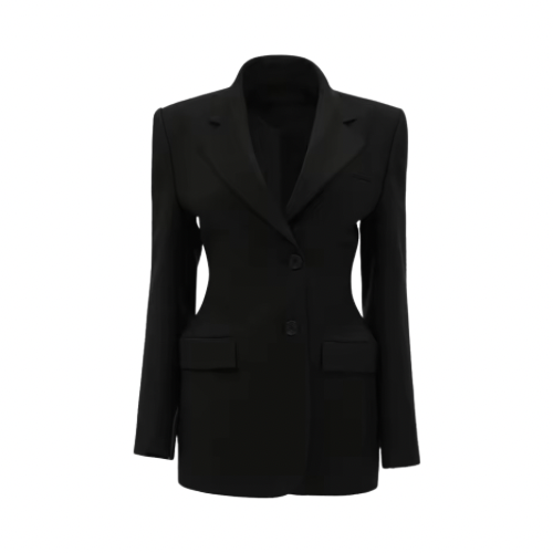 Alessa | Eleganter Hourglass Blazer