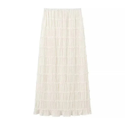 Boho Dream | Set aus Rock und Top mit Neckholder