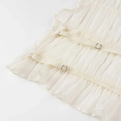 Boho Dream | Set aus Rock und Top mit Neckholder