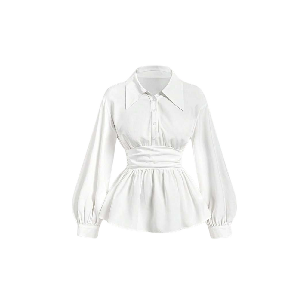 Amelie Bluse | feminin & elegant