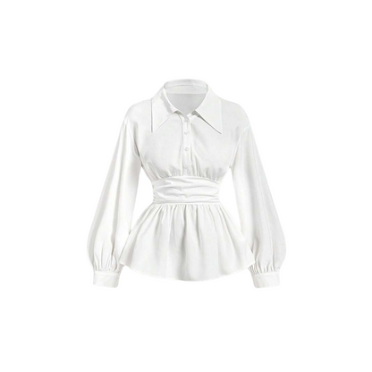 Amelie Bluse | feminin & elegant