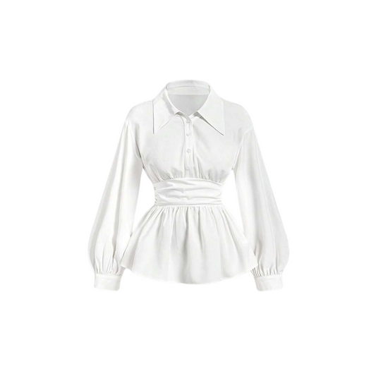 Amelie Bluse | feminin & elegant