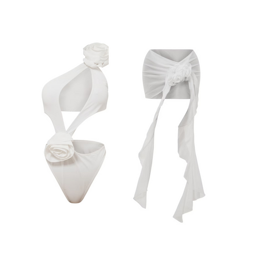 White Blossom | Bikini Set