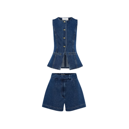 Denim Love Zweiteiler