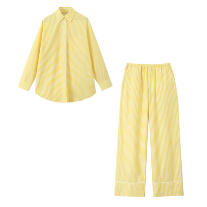 City-Chic Loungewear Set