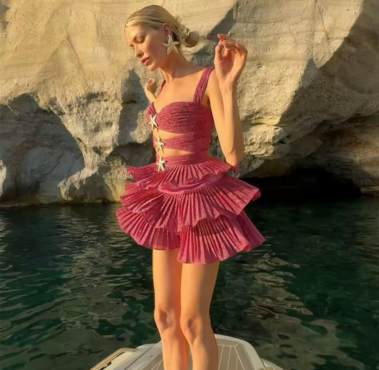Etoile de Mer | Glam Dress