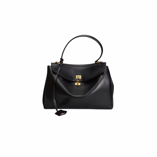 Ruby | Echtleder Handtasche - Ezouna