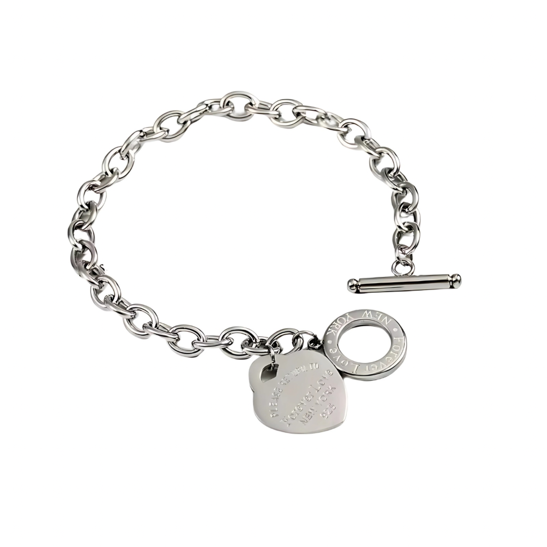 Forever Love Armband - Ezouna