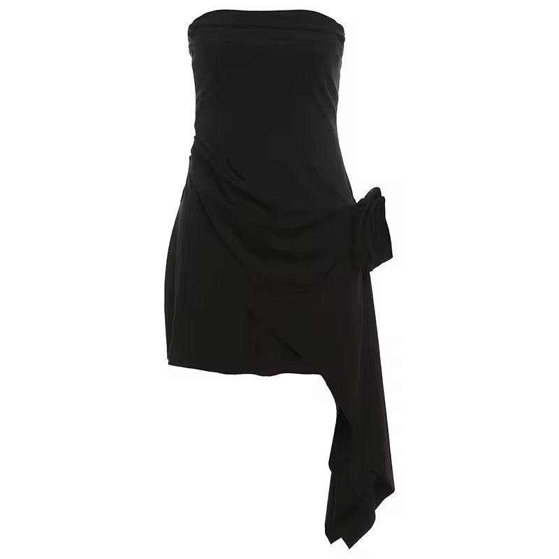 Livia | Off Shoulder Dress - Ezouna
