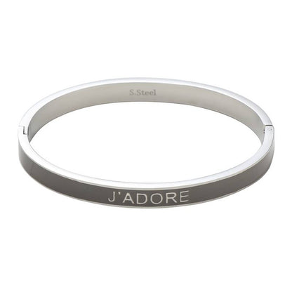 J‘ADORE Armreif 14k Vergoldet - Ezouna