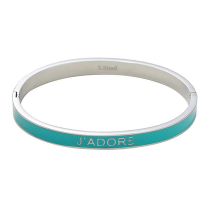 J‘ADORE Armreif 14k Vergoldet - Ezouna