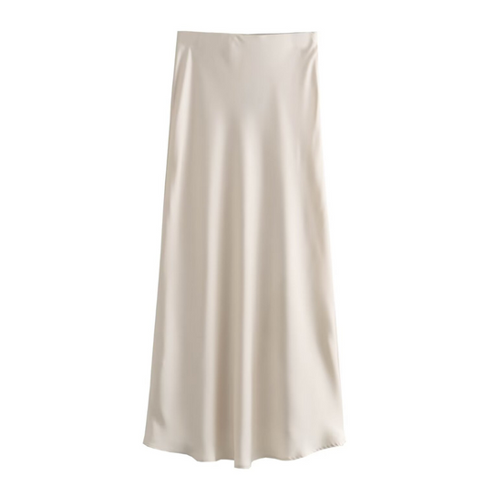 Madrid Contrast Skirt - Ezouna
