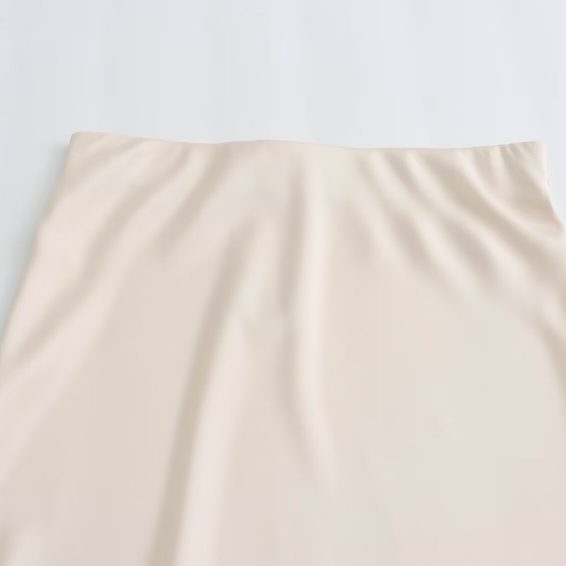 Madrid Contrast Skirt - Ezouna