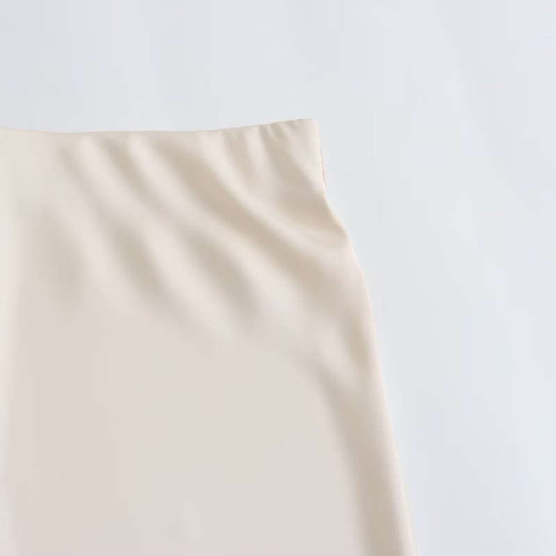 Madrid Contrast Skirt - Ezouna