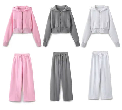 Casual Comfort Set