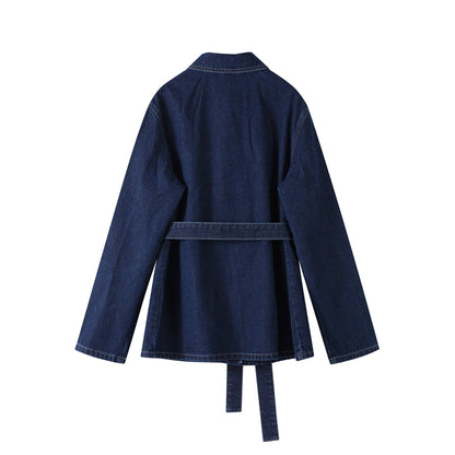 Eclipse Dark Denim Set