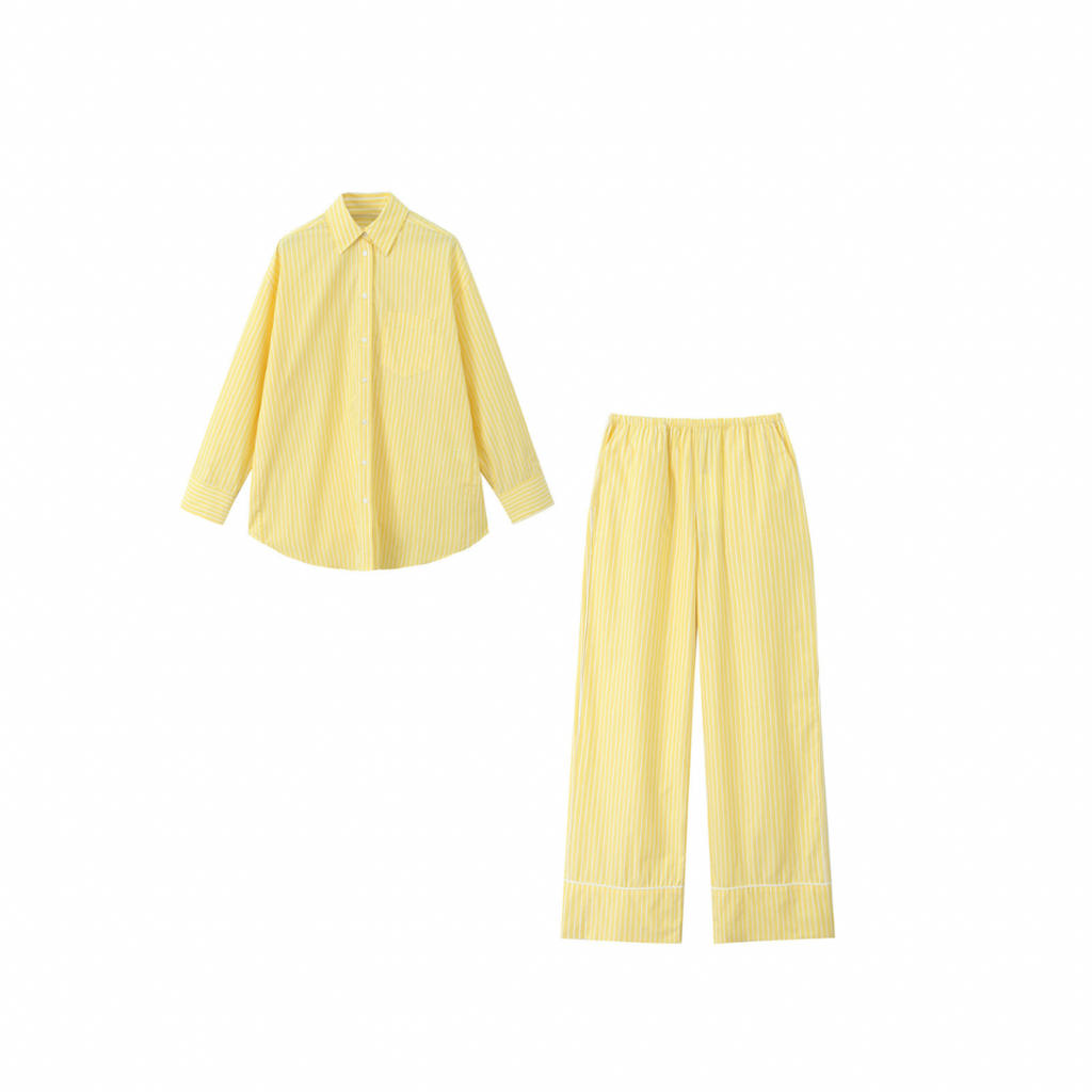 City-Chic Loungewear Set