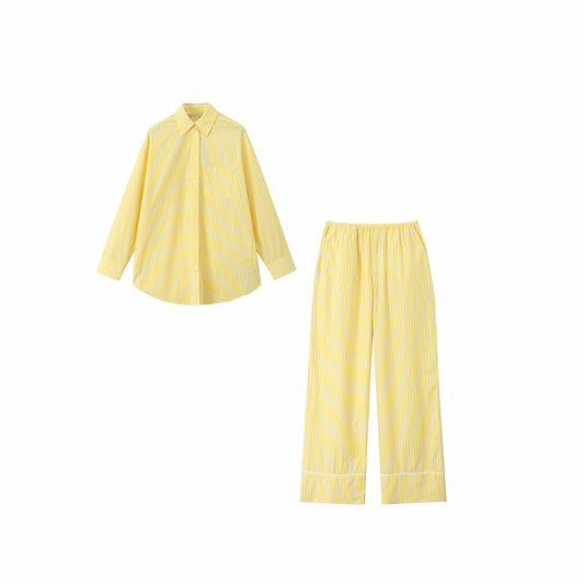 City-Chic Loungewear Set