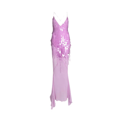 Lumiere Elegante | Glitzerndes Abendkleid im Mermaid-Stil