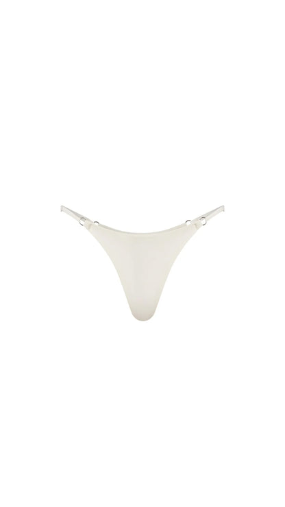 BEACH MUSE | 3-piece luxury bikini set with maxi skirt