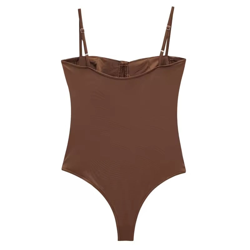 Body in Lingerie-Optik