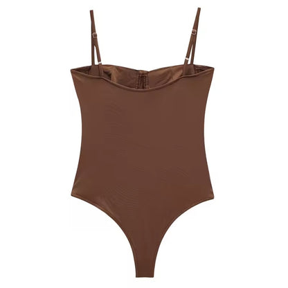 Body in Lingerie-Optik
