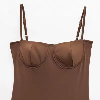 Body in Lingerie-Optik